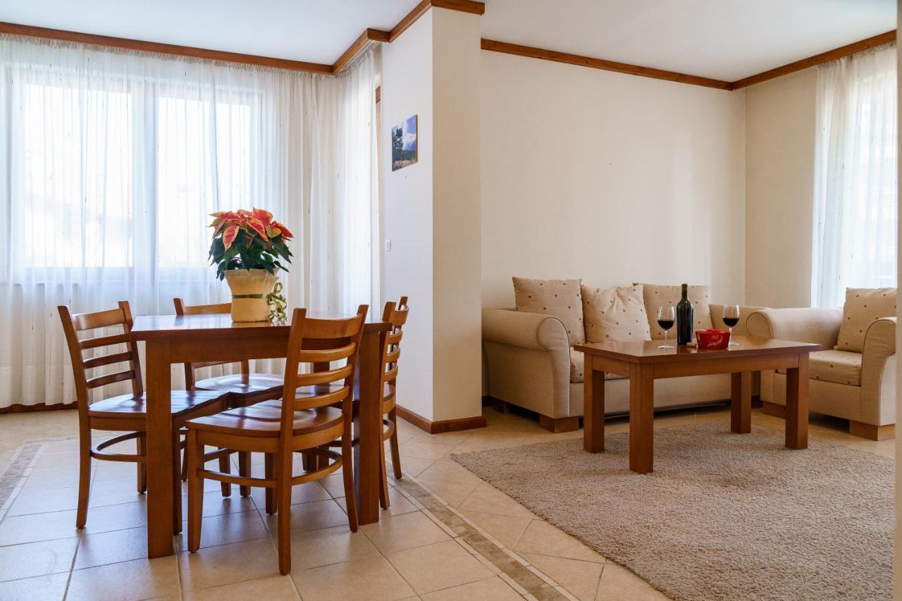 Spa Resort St Ivan Rilski Μπάνσκο Εξωτερικό φωτογραφία