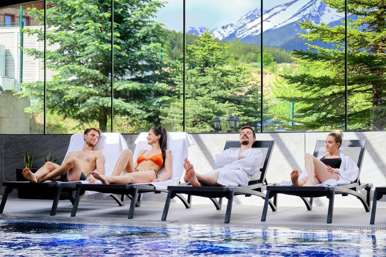 Spa Resort St Ivan Rilski Μπάνσκο Εξωτερικό φωτογραφία